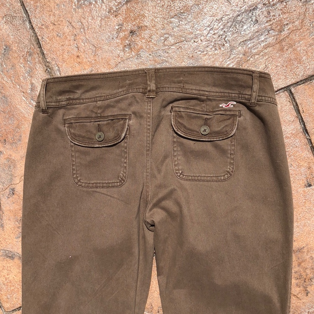 Hollister Brown 5L pants - Picture 7 of 8